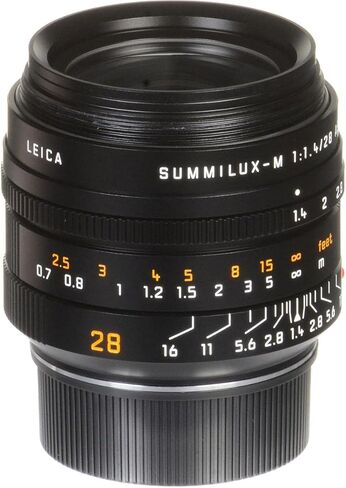 Leica Summilux-M 28mm f/1.4 ASPH. Lens in Kuwait