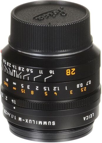 Leica Summilux-M 28mm f/1.4 ASPH. Lens in Kuwait