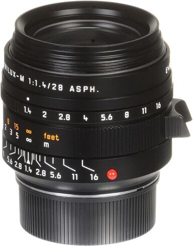 Leica Summilux-M 28mm f/1.4 ASPH. Lens in Kuwait
