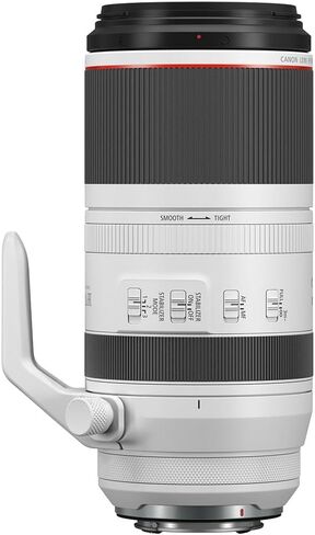 Canon RF 100-500mm f/4.5-7.1 L is USM Lens, Bundle with 77mm Filter Kit, Cap Tether, Lenspen and Cleaning Kit in Kuwait