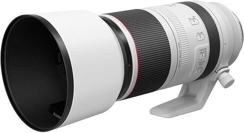 Canon RF 100-500mm f/4.5-7.1 L is USM Lens, Bundle with 77mm Filter Kit, Cap Tether, Lenspen and Cleaning Kit in Kuwait