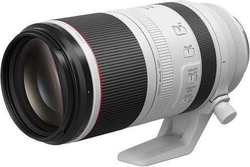 Canon RF 100-500mm f/4.5-7.1 L is USM Lens, Bundle with 77mm Filter Kit, Cap Tether, Lenspen and Cleaning Kit in Kuwait
