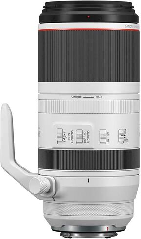 Canon RF 100-500mm f/4.5-7.1 L is USM Lens, Bundle with 77mm Filter Kit, Cap Tether, Lenspen and Cleaning Kit in Kuwait