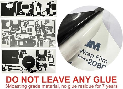 X-T3 Anti-Scratch Camera Cover Skin Sticker for FujiFilm X-T3 Camera Protector Film Skin Decals XT3 (Titanium) in Kuwait