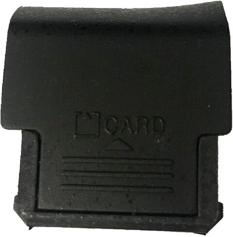SD Memory Chamber Card Slot Door Cover Cap For Nikon D3000 Digital Camera New in Kuwait