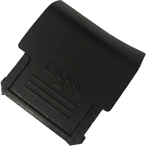 SD Memory Chamber Card Slot Door Cover Cap For Nikon D3000 Digital Camera New in Kuwait