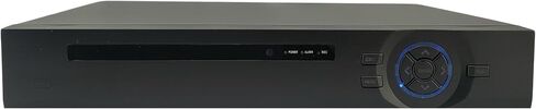 Evertech 16 Channel H.264 AHD TVI CVI Analog 4in1 Surveillance Digital Video Recorder (No Hard Drive) in Kuwait