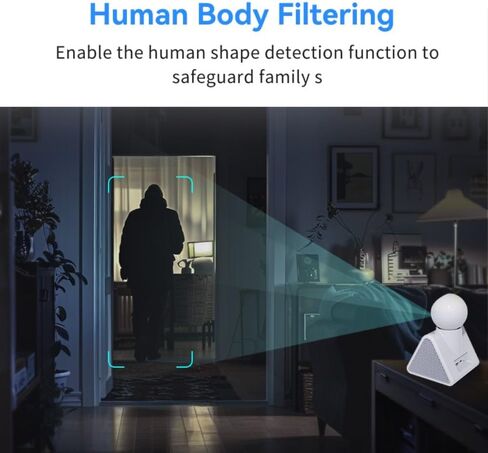 Two-Way Video Pet Dog Nanny Camera, 4.3" Screen Dual-Band 5G/2.4G | Indoor Home Security Monitor with Phone App for Baby, Nanny,Dog,Elder & Pets,Dome Camera in Kuwait
