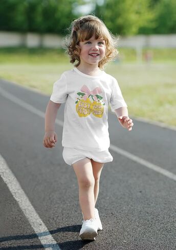 Easy Peasy Lemon Squeezy Baby Bodysuit, Kids T-Shirt in Kuwait