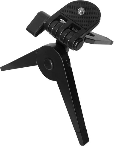 Tripod Stand Adjustable for Cameras and Camcorders Stable Legs for Perfect Angles Camera Holder Folding Tripod Stand in Kuwait