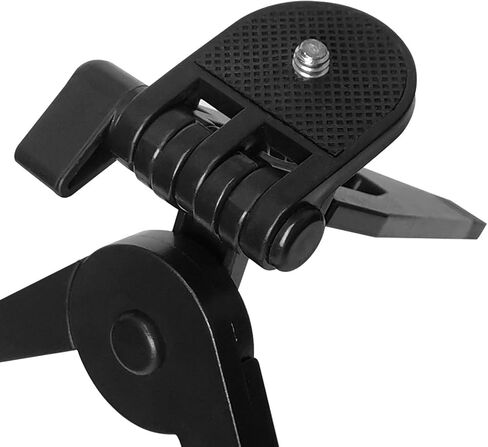 Tripod Stand Adjustable for Cameras and Camcorders Stable Legs for Perfect Angles Camera Holder Folding Tripod Stand in Kuwait