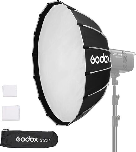 Godox S65T S65W 25.6" Softbox Grid in Kuwait