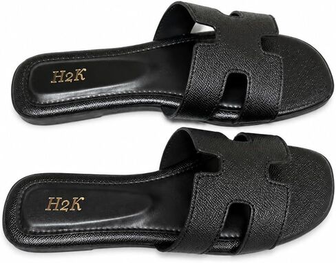 H2K Women's Morin Slide Sandal in Kuwait