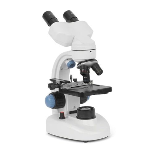 Lab Microscope Accessories 2000X Binocular Microscope LED Lighted Biological Microscope in Kuwait