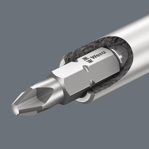 Wera 05004281001 8009 Zyklop Pocket Set 2, Ratchet set, 18 pieces in Kuwait