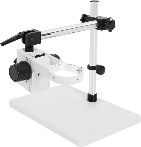 Microscope Stand,360° Rotating Binocular/Tribocular Microscope Bracket for Educational Laboratories in Kuwait