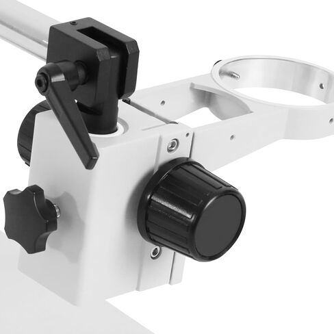 Microscope Stand,360° Rotating Binocular/Tribocular Microscope Bracket for Educational Laboratories in Kuwait