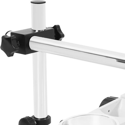 Microscope Stand,360° Rotating Binocular/Tribocular Microscope Bracket for Educational Laboratories in Kuwait