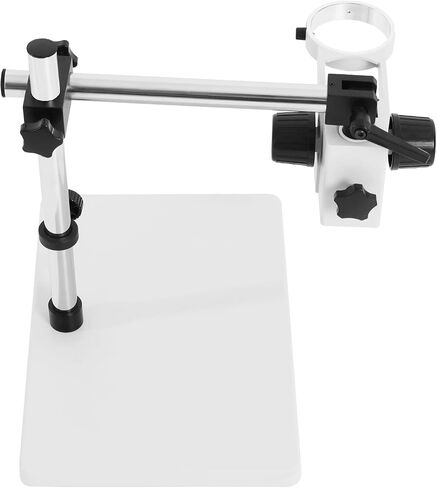 Microscope Stand,360° Rotating Binocular/Tribocular Microscope Bracket for Educational Laboratories in Kuwait