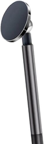 Golf Monopod Tripod with Phone Holder Extendable Rod Telescopic Aluminum Stake for and Live Suitable for Outdoor, Silvery Ground Spike in Kuwait