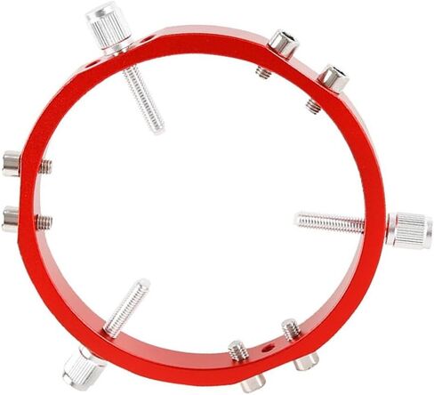 Professional Grade Photographic Fixing Ring for Telescope Camera Integration (100mm) in Kuwait