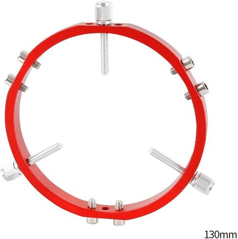 Professional Grade Photographic Fixing Ring for Telescope Camera Integration (100mm) in Kuwait