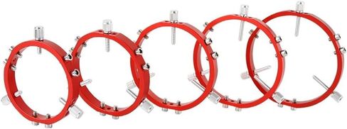 Professional Grade Photographic Fixing Ring for Telescope Camera Integration (100mm) in Kuwait