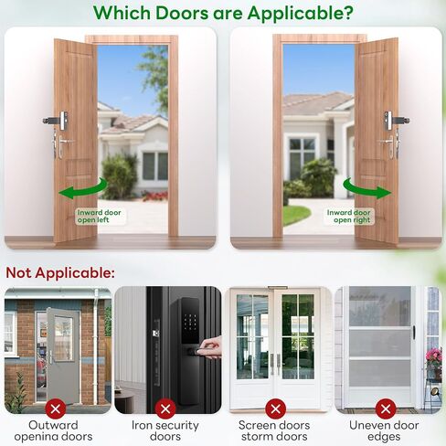 Anti-Theft Doorbell Mount for Tapo, Fully Metal Mounting Bracket Compatible with Tapo Video Doorbell D225/ D210/ D235, Anti-Blocks Motion Sensor, No Drilling Adjustable for Houses/Apartments/Rentals in Saudi Arabia