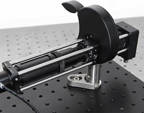 6 Position Filter Wheel for Telescope, 30mm Cage System, Allowing You to Image Without Any Reflections Or Stray Light, for Optical Experiments in Kuwait