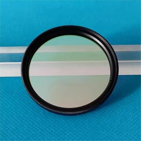 Compatible generic Telescope UHC Night Sky Filter | Reduces urban glow, threaded mount for celestial imaging optics(27mm) in Kuwait