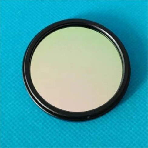 Compatible generic Telescope UHC Night Sky Filter | Reduces urban glow, threaded mount for celestial imaging optics(27mm) in Kuwait