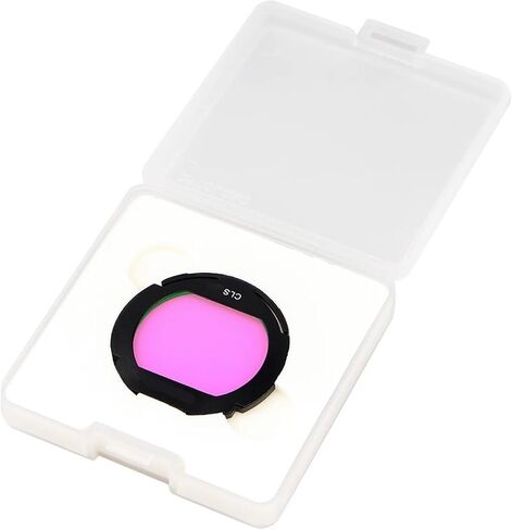 Compatible for Celestron CLS Telescope Filter 1.25/2 Inch | CLS structure softens urban glow for celestial observation and imaging(EOS-C) in Kuwait