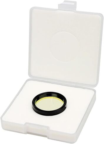 Compatible for Celestron SV115 18nm O-III Filter | Narrowband O-III transmission improves contrast for deep space astronomy(2-in) in Kuwait