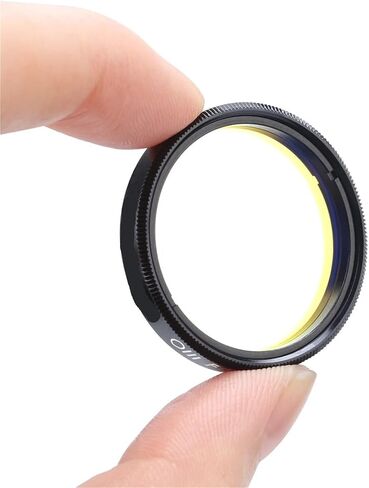 Compatible for Celestron SV115 18nm O-III Filter | Narrowband O-III transmission improves contrast for deep space astronomy(2-in) in Kuwait