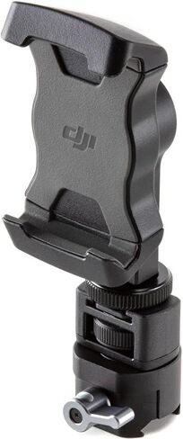 DJI RS Phone Holder | Cold shoe and NATO ports with 1/4"-20 holes for monitoring, ActiveTrack 3.0 and Force Mobile in Kuwait