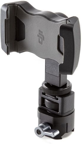 DJI RS Phone Holder | Cold shoe and NATO ports with 1/4"-20 holes for monitoring, ActiveTrack 3.0 and Force Mobile in Kuwait