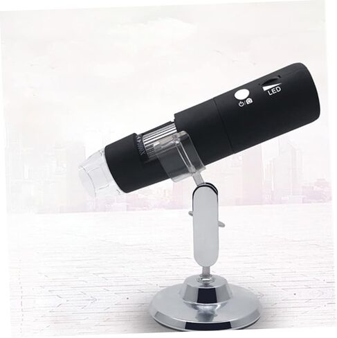 WiFi Microscope Portable Microscope Digital Magnifier Wireless Microscope WiFi Digital Microscope X Magnification Microscope in Kuwait