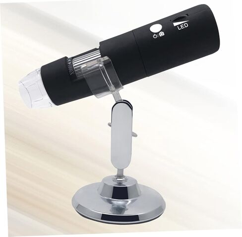 WiFi Microscope Portable Microscope Digital Magnifier Wireless Microscope WiFi Digital Microscope X Magnification Microscope in Kuwait