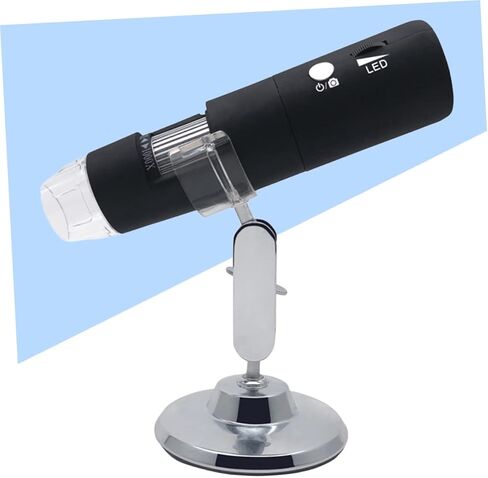 WiFi Microscope Portable Microscope Digital Magnifier Wireless Microscope WiFi Digital Microscope X Magnification Microscope in Kuwait