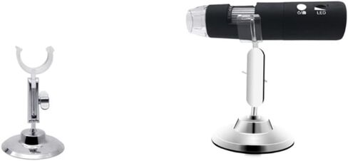 WiFi Microscope Portable Microscope Digital Magnifier Wireless Microscope WiFi Digital Microscope X Magnification Microscope in Kuwait