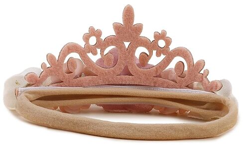 Flower Crown Headband for Baby Girl-Toddlers-Birthday-Hairbands-Accessories in Kuwait