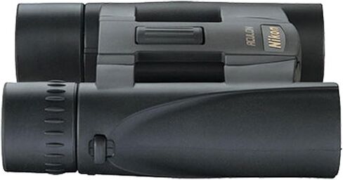 Nikon ACULON A30 10x25 Compact Binoculars - Lightweight Dual-Hinge Design, Multilayer-Coated Lenses, Smooth Central Focus, Ergonomic Grip for Hunting, Hiking, and Outdoor Adventures in Kuwait
