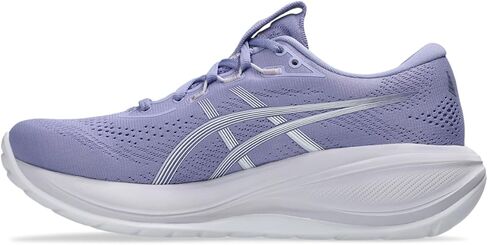 ASICS Women's Gel-Cumulus 28 Running Shoes, 8.5, Bluebell/White in Kuwait