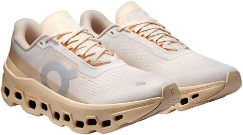 ON Cloudmonster 1 Women Dew | Blonde 3WF30484910 in Kuwait