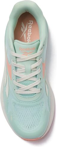 Reebok Futura Dash Running Shoes for Women, Tranquil Teal/Jelly Peach/Chalk, 8 Medium in Kuwait