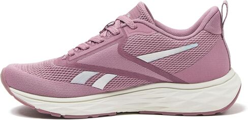 Reebok Aniwa Running Shoes for Women, Berry/White, 7 Medium in Kuwait
