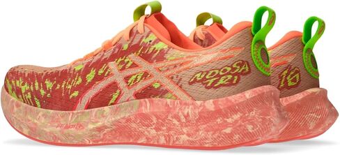 ASICS Women's Noosa TRI 16 Running, 5, Orange Glow/Flash RED in Kuwait