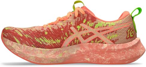 ASICS Women's Noosa TRI 16 Running, 5, Orange Glow/Flash RED in Kuwait