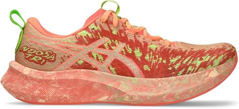 ASICS Women's Noosa TRI 16 Running, 5, Orange Glow/Flash RED in Kuwait