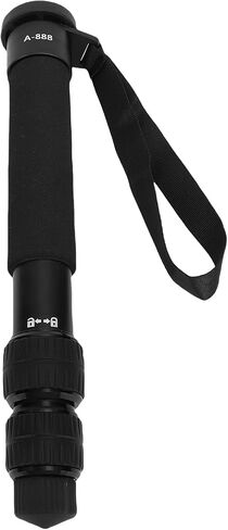 Professional Aluminum Alloy Monopod Lightweight Portable 7 Section Monopod for Travel Photography in Kuwait